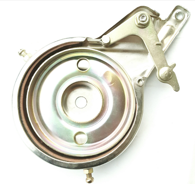 90镀光抱闸黑色抱闸 刹车闸 自行车后刹 抱闸加厚款自行车配件