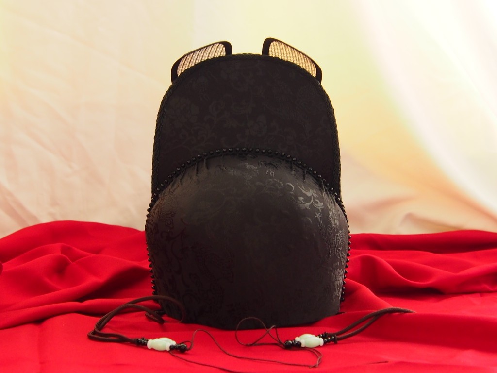 厂家直销手工制作帽冠古代帽子唐明代翼善冠幞头汉服头饰古风帽子