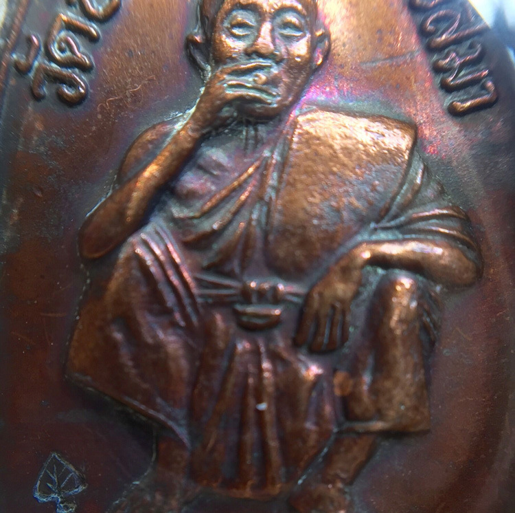 舍玛商贸2536龙婆坤大师自身背面南括女神含壳及d卡包邮泰国佛牌