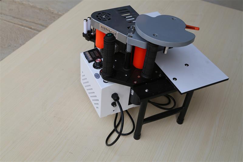 手提式封边机木工手动小型全自动家装家具热熔胶免漆生态板贴边机