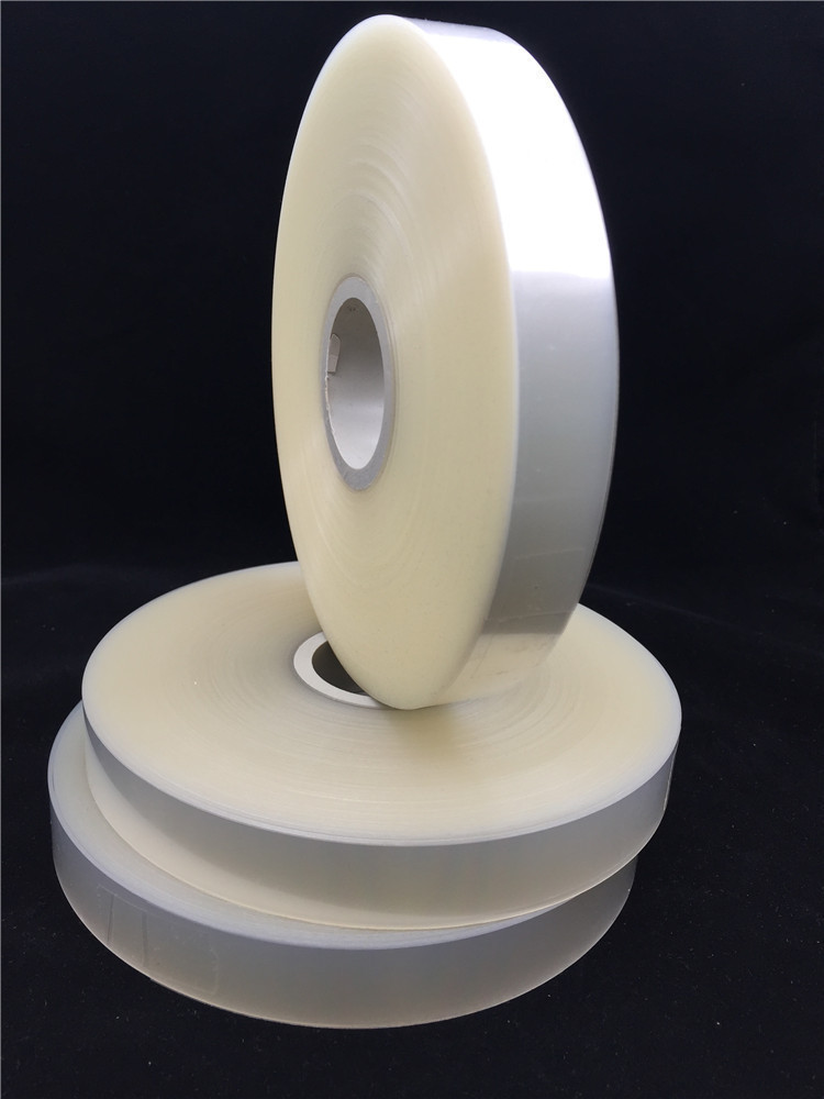 束带机用opp透明捆扎带2公分opp薄膜热熔打包带厂家批发