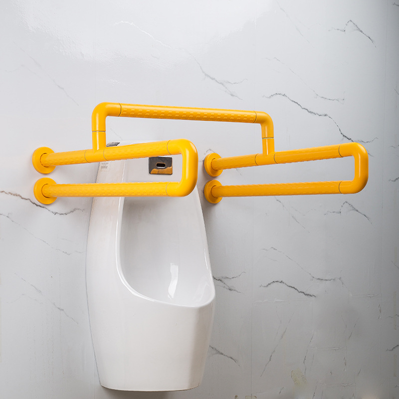 马桶扶手老人残疾人安全无障碍起身器小便池小便器厕所防滑扶手架