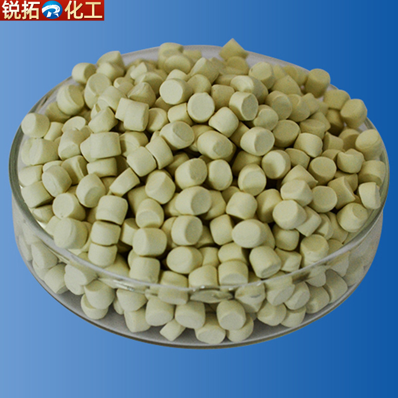 厂家供应 橡胶硫化药胶(mbts) 颗粒促进剂dm-80>