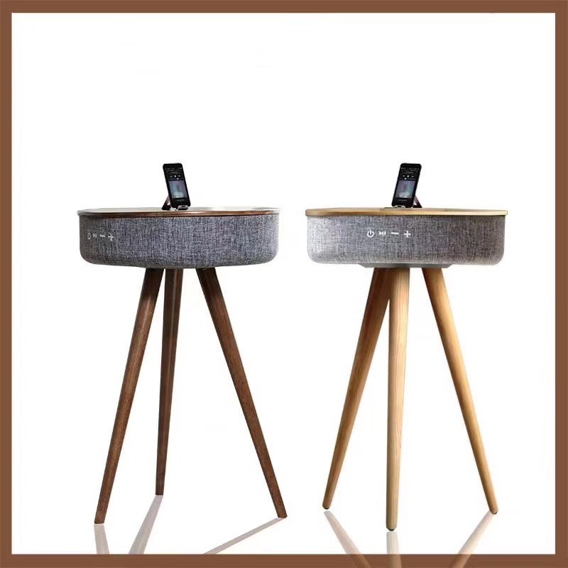 blueman桌子蓝牙音箱z1无线3d环绕家用低音炮户外茶几桌音响无线