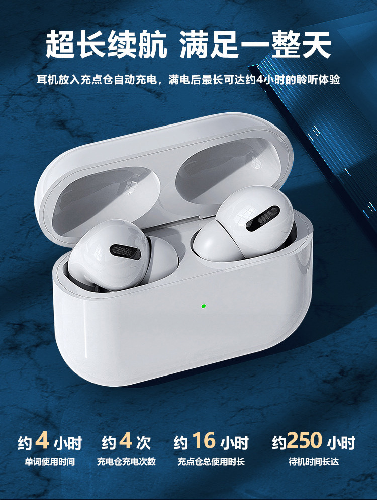 三代蓝牙耳机 洛达1562a适用于苹果iphone入耳式跨境无线蓝牙耳机