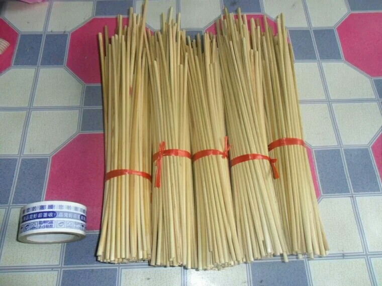 农作物高粱杆杆高粱棵高粱秸秆亭杆杆秫秸手工艺材料鱼漂蝈蝈笼子