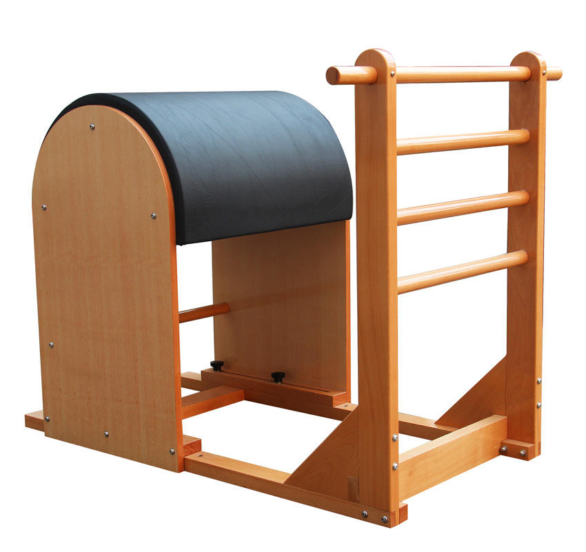 老厂家供应 普拉提脊椎矫正器  健康成长器材 不锈钢榉木