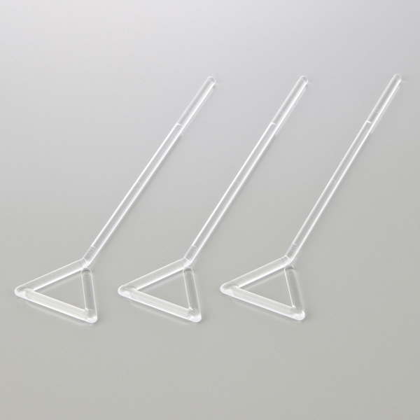 亚速旺-asone一次性细胞涂布棒 ,接种环