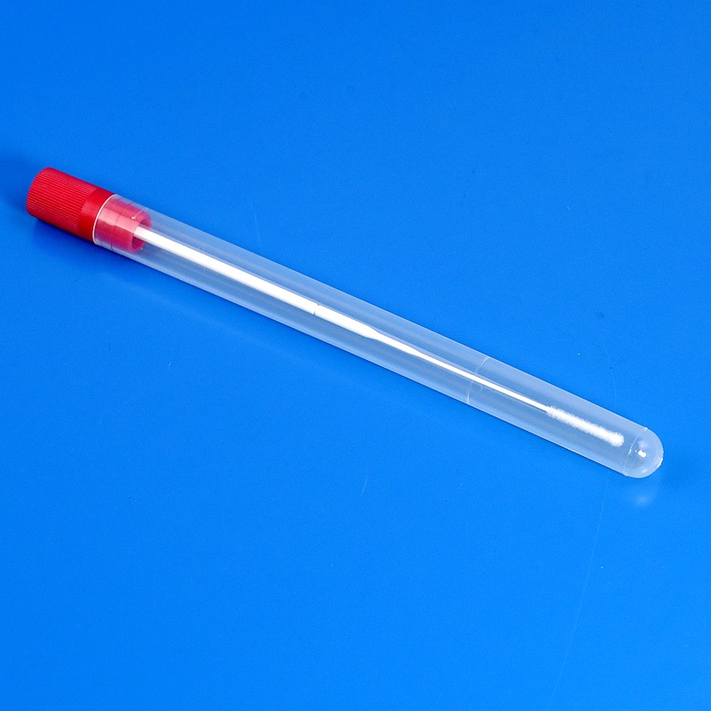 女性拭子咽拭子鼻拭子口腔拭子无菌采样拭子一次性使用拭子