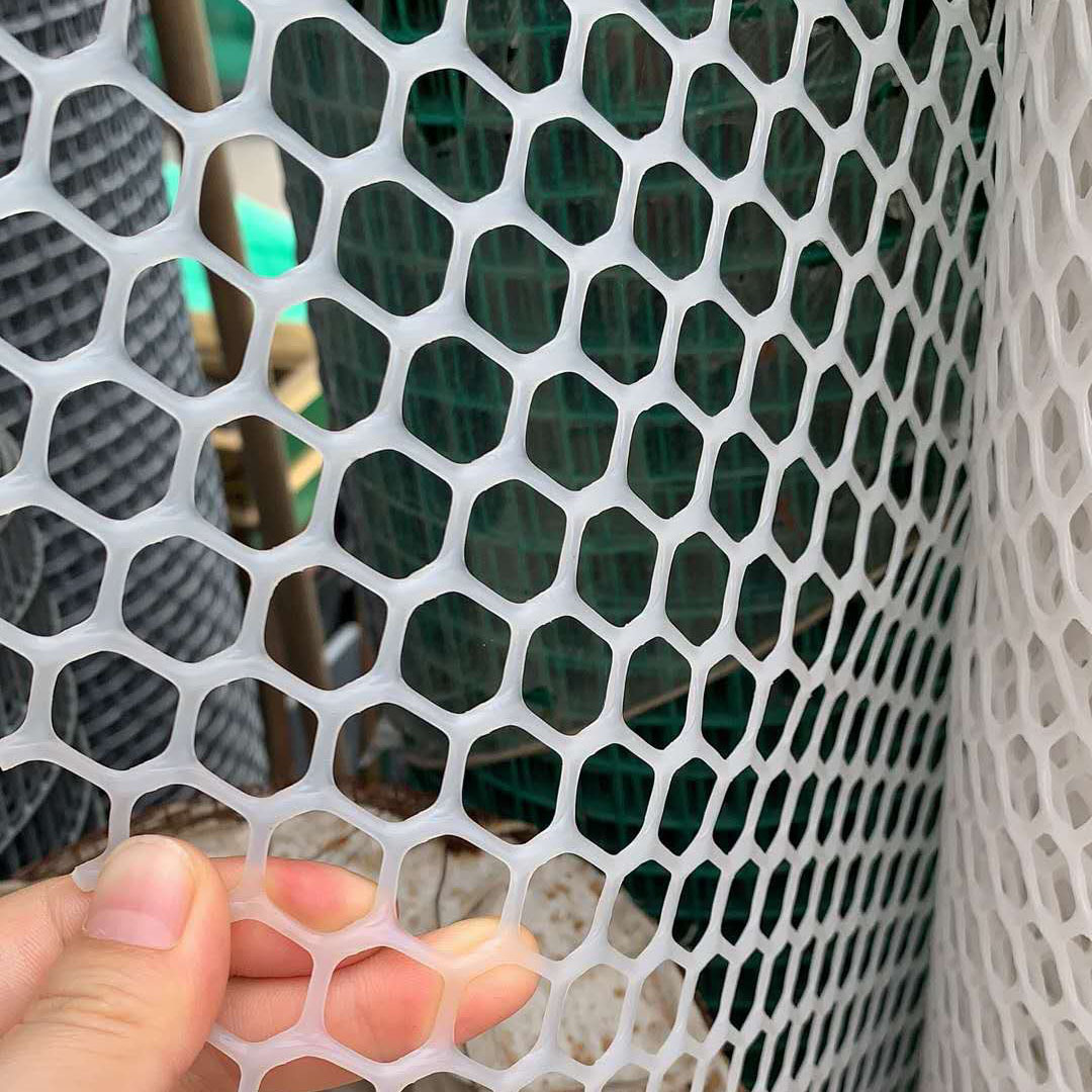 平网网鸡鸭养殖网塑料网格塑料 网片养殖场平网塑料育雏