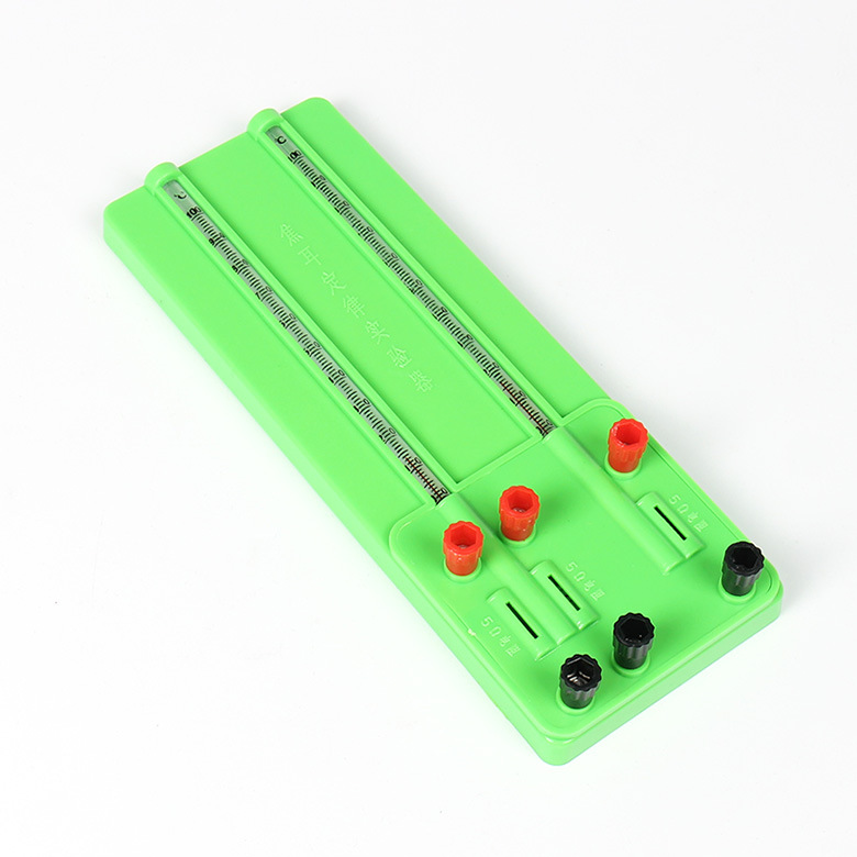 焦耳定律实验器材电阻和温度关系探究初中物理电磁学实验演示器材