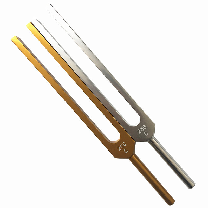 铝合金256音叉 c256音叉 加长256音叉 物理震动实验 音叉击水实验