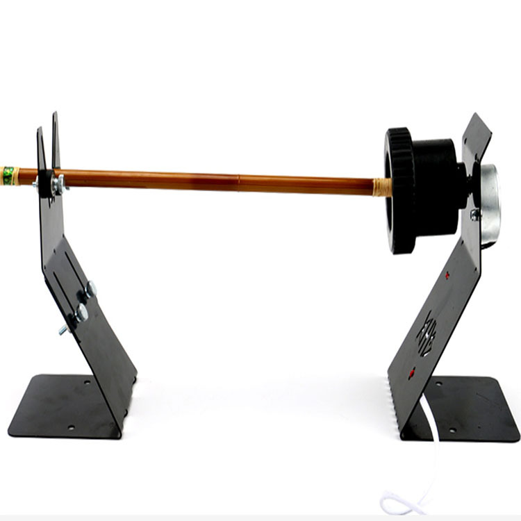 路亚改装机器 小型环氧机 筏竿diy 小型机器鱼竿缠线涂胶机