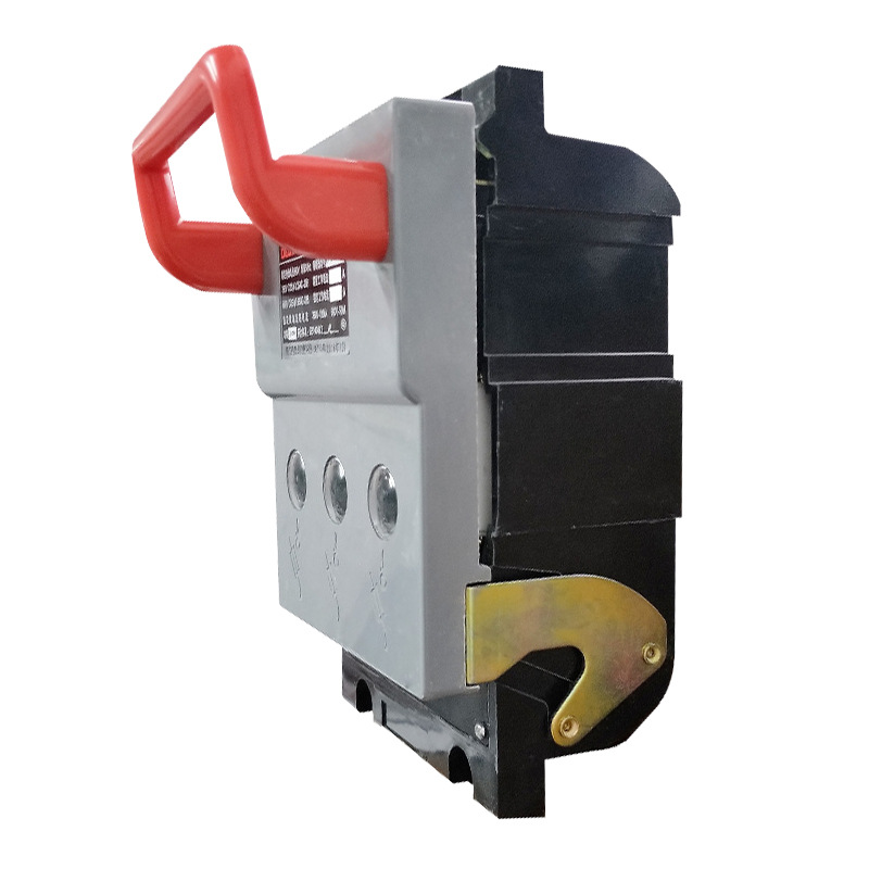 德力西隔离开关熔断断路器式hr6-160/30三相100a125a160a250a630a