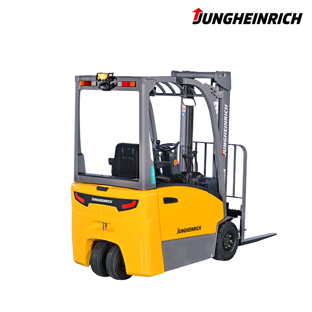 德国永恒力ejc m10/13电动叉车1吨1.3吨电动堆高车电动托盘堆垛车