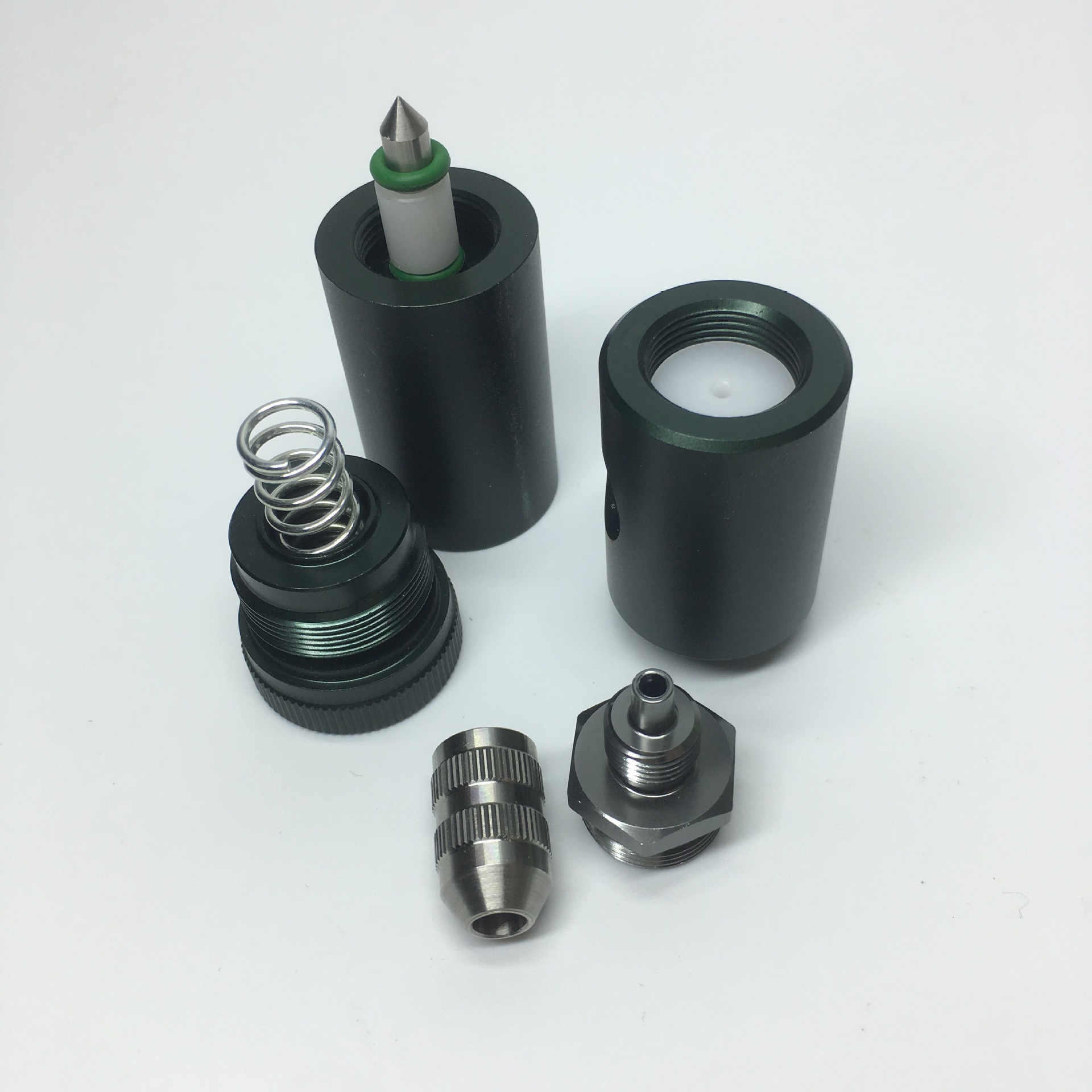 鹰眼点胶阀配件顶针式点胶阀 点胶阀密封件耗材密封圈弹簧顶针垫