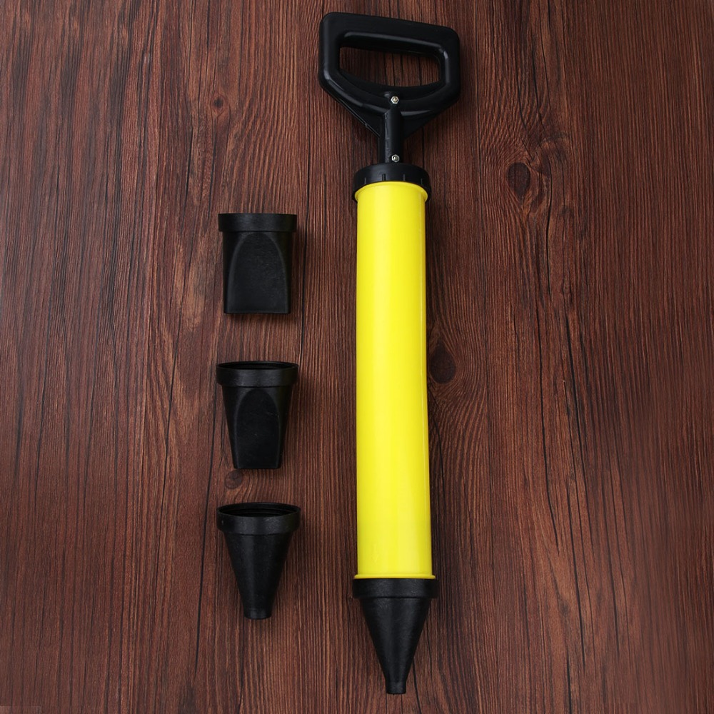 跨境caulking gun 水泥填缝枪 灌浆器 四用水泥填缝枪 防盗门专用