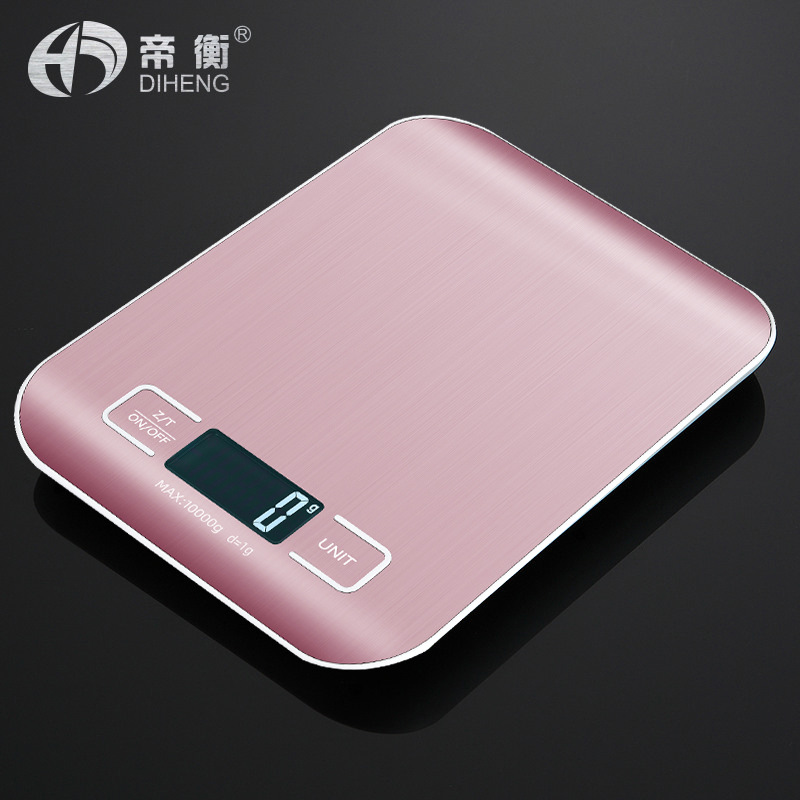 Mini Kitchen Electronic Scale Small Kitchen Electronic Scale Portable Electronic Scale Wholesale Precision Electric