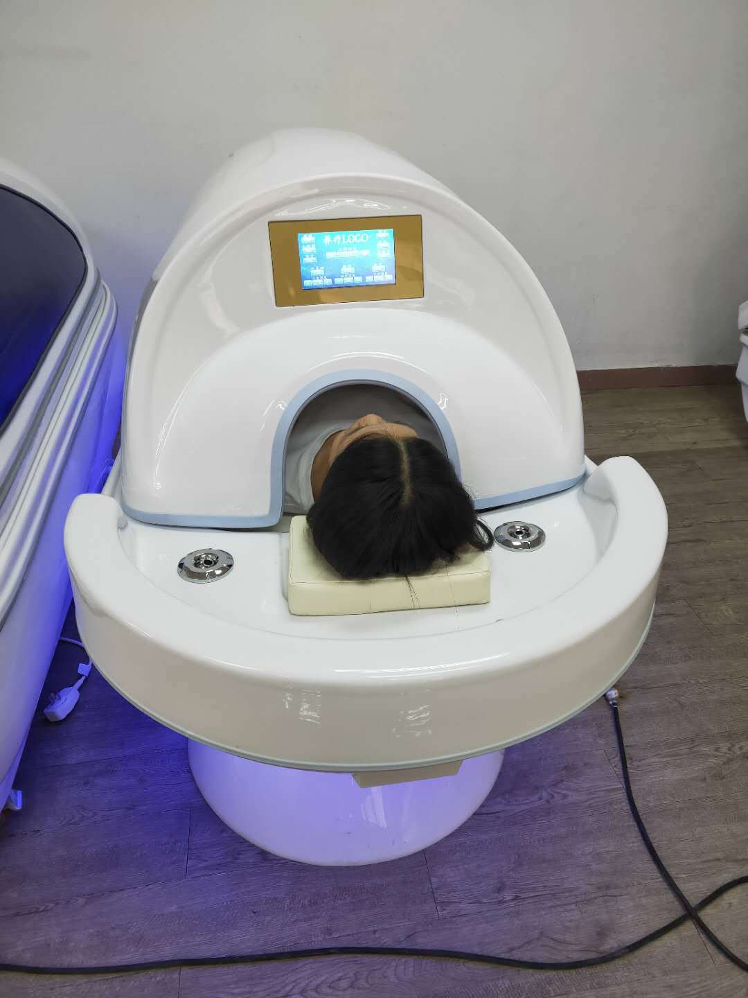 人体熵减仪石墨烯太空舱旋磁太赫磁汗蒸发汗保养舱生物能量舱厂家