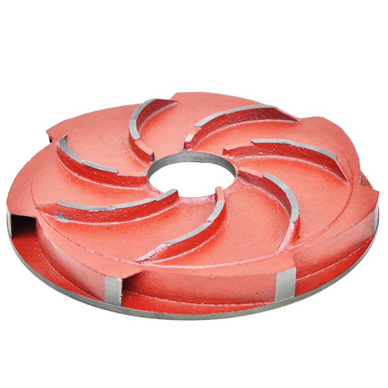 导叶套叶轮挡套叶轮机械密封件轴套等不锈钢卧式多级离心泵配件