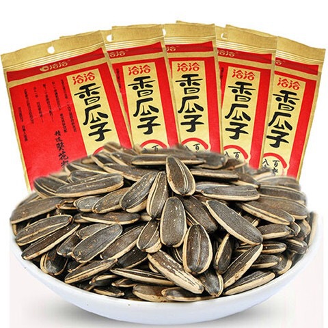 爱尚混批 洽洽香瓜子90g袋装 整箱30袋 炒货坚果 休闲零食品批发