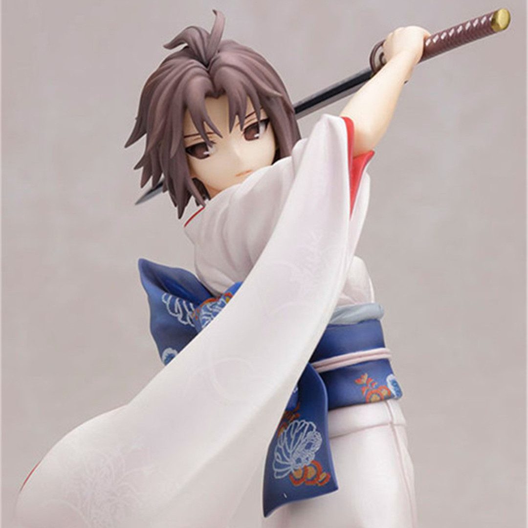 承源动漫 1/8 空之境界 2代两仪式 和服 手办模型 雕像摆件公仔