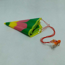 降落伞 科学实验制作 专业厂家益智类玩教具 量大优惠 幼少儿科学