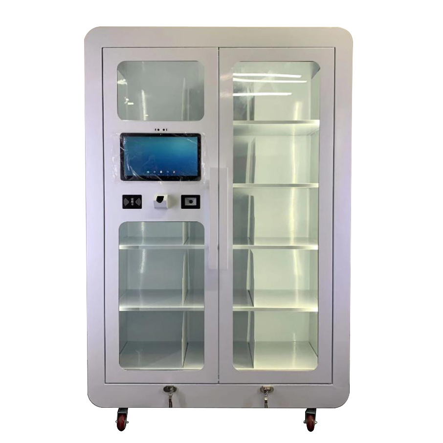 rfid图书馆资料馆档案柜智能柜