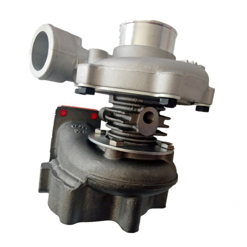 配新柴498发动机收割机用jp50s 498bzt-19001-1 涡轮增压器增压机