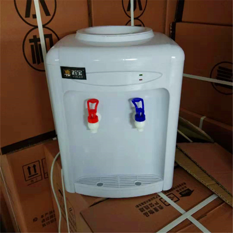 厂家直销台式饮水机 温热型 迷你饮水机 多功能家用饮水机热水器
