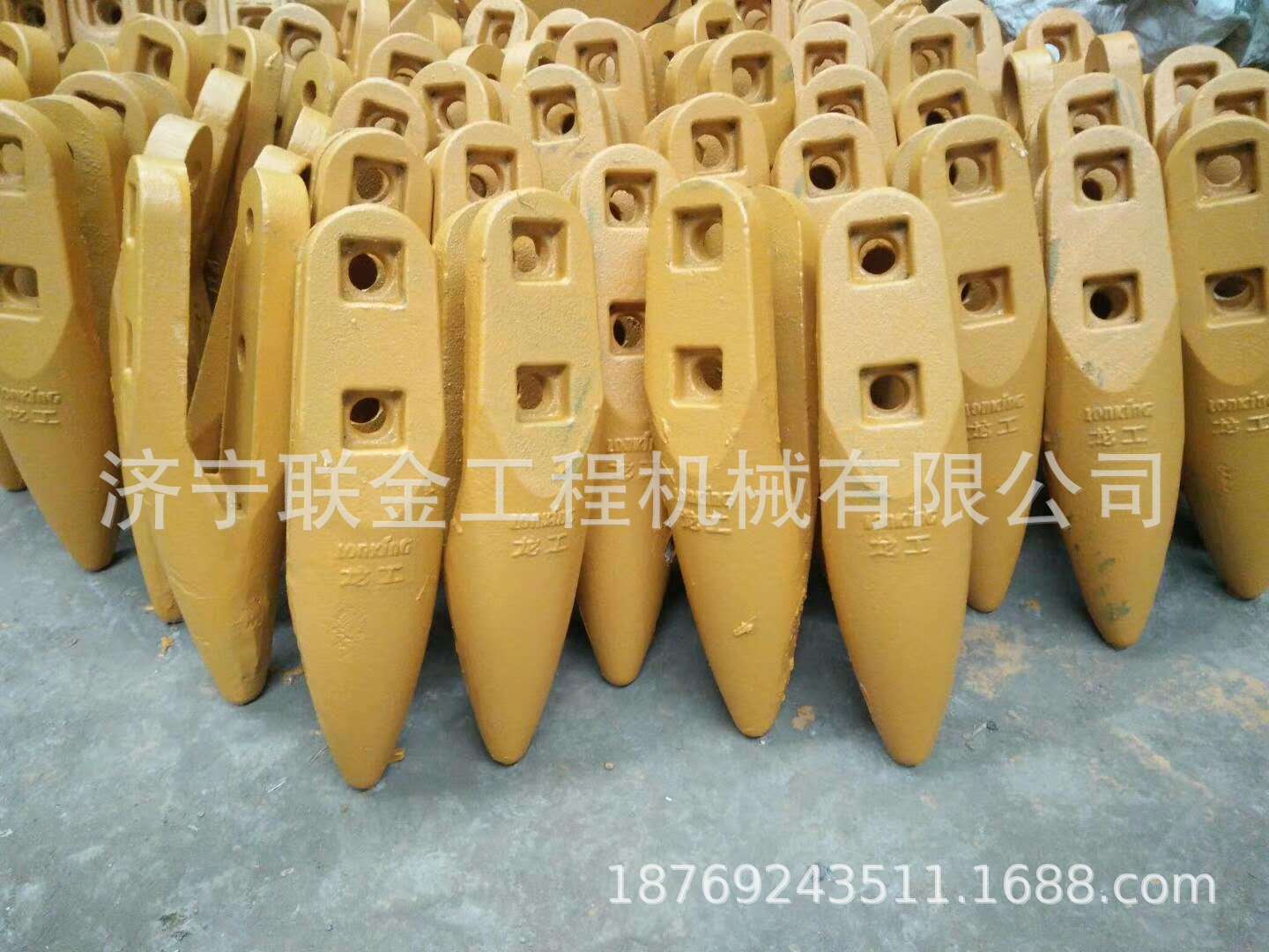 徐工装载机lw500kv 300kv 500fv斗齿 齿套现货供应