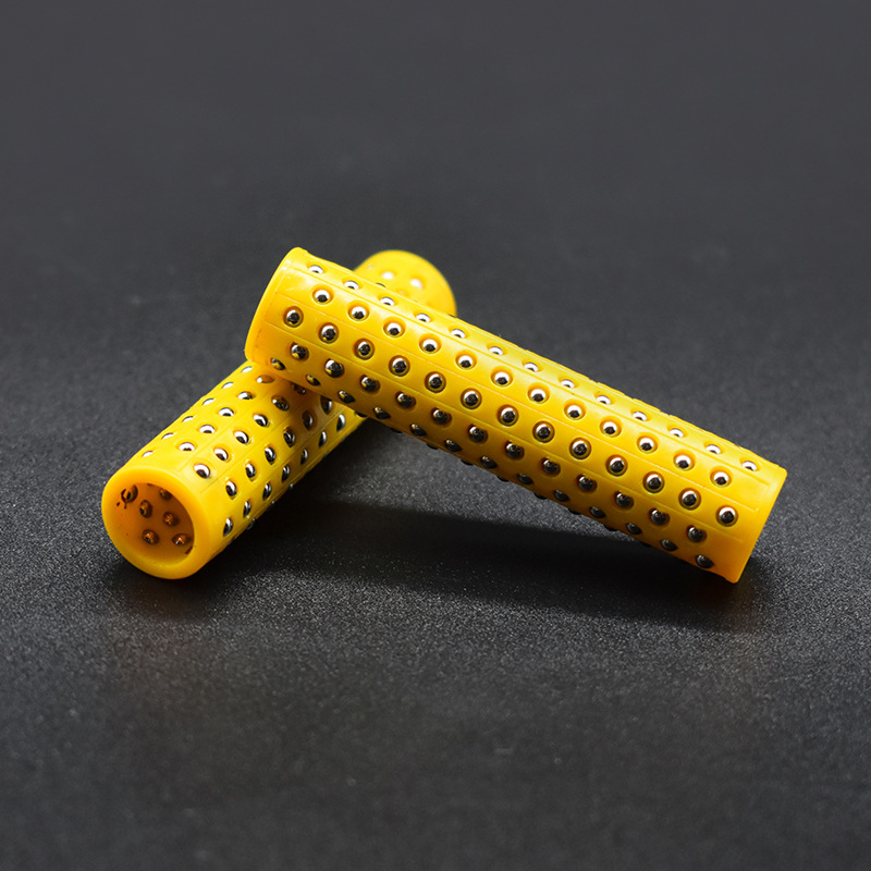 保持架直线珠笼球架10×62系列轴承滚珠套塑料保持器 厂家直销