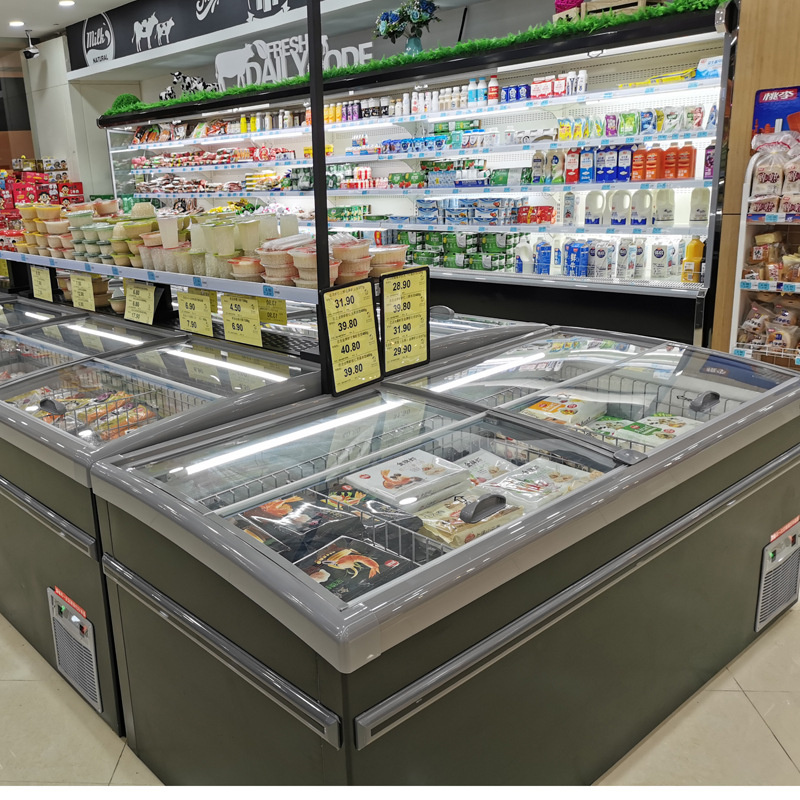 定制         否       货号         000       种类         冷柜