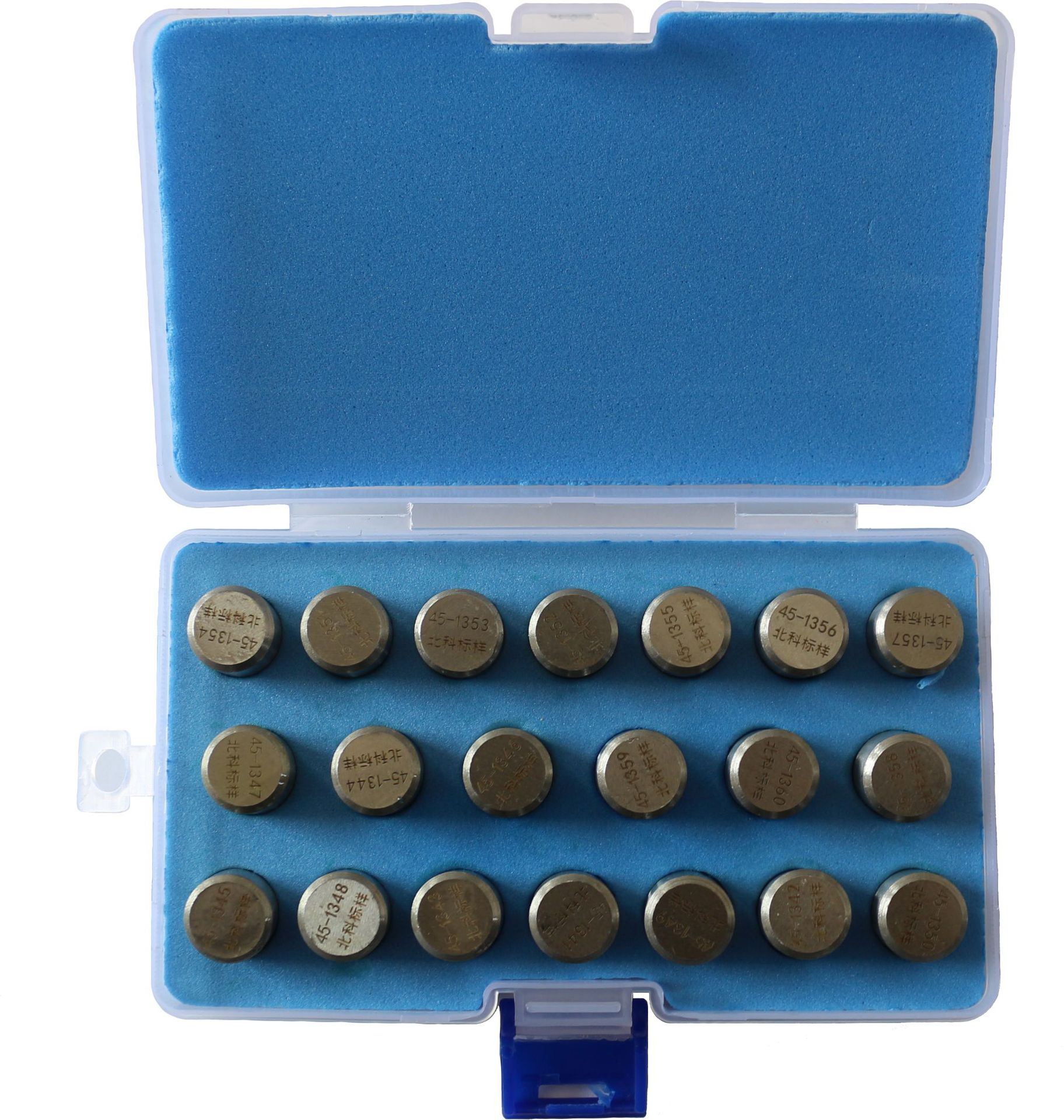 金相试样,北科标样,全国大学生金相技能大赛比赛制定使用试样