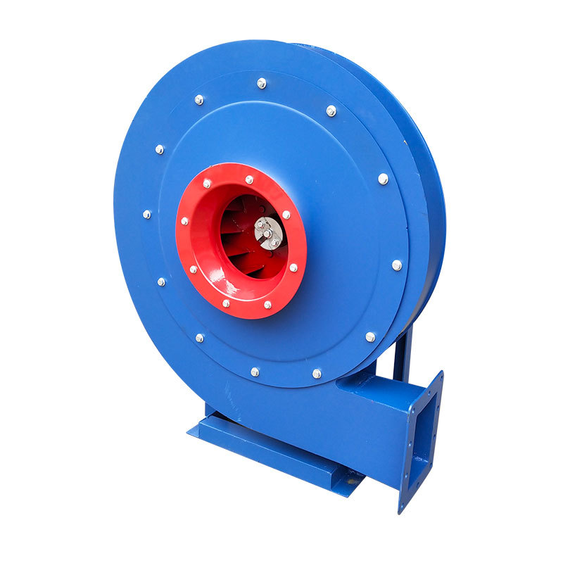 现货9-19高压风机 颗粒粉尘物料输送引风机 锅炉锻冶强制通风机