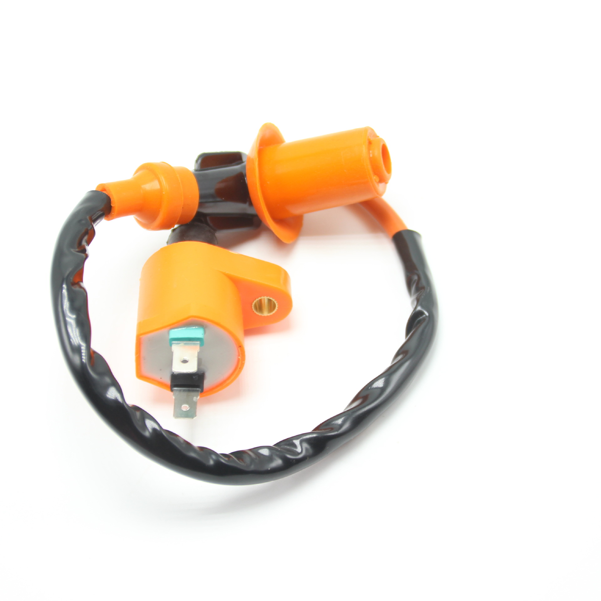 gy6摩托车高压包 踏板车豪迈光阳高压包 发动机点火器点火线圈