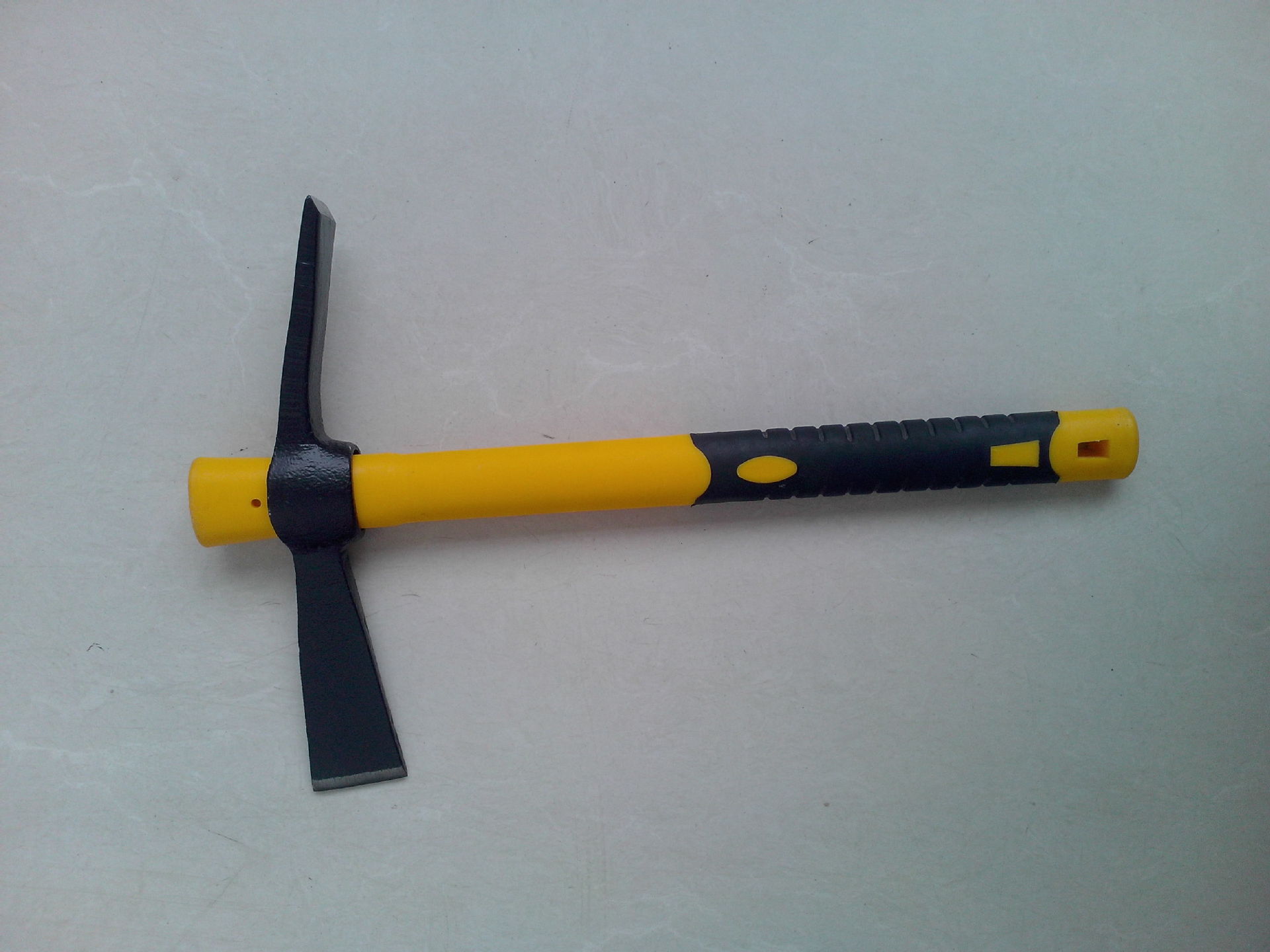 供应山东磐古军用镐园艺镐锄带柄小锄头小镐柄 花园工具