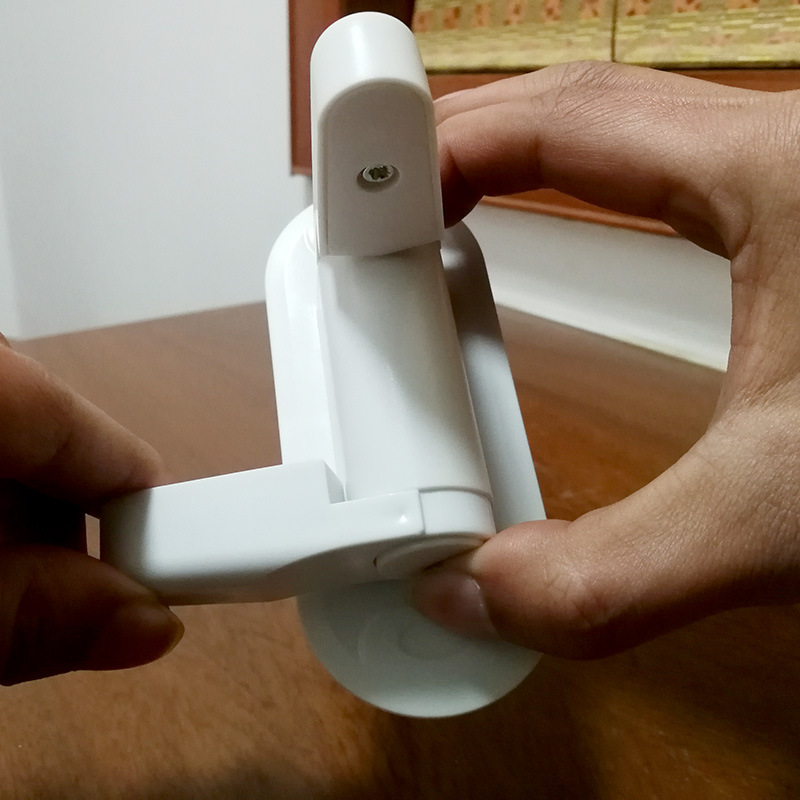 反锁扣家用开门家用防小孩神器免打孔室内防盗锁扣防盗儿童