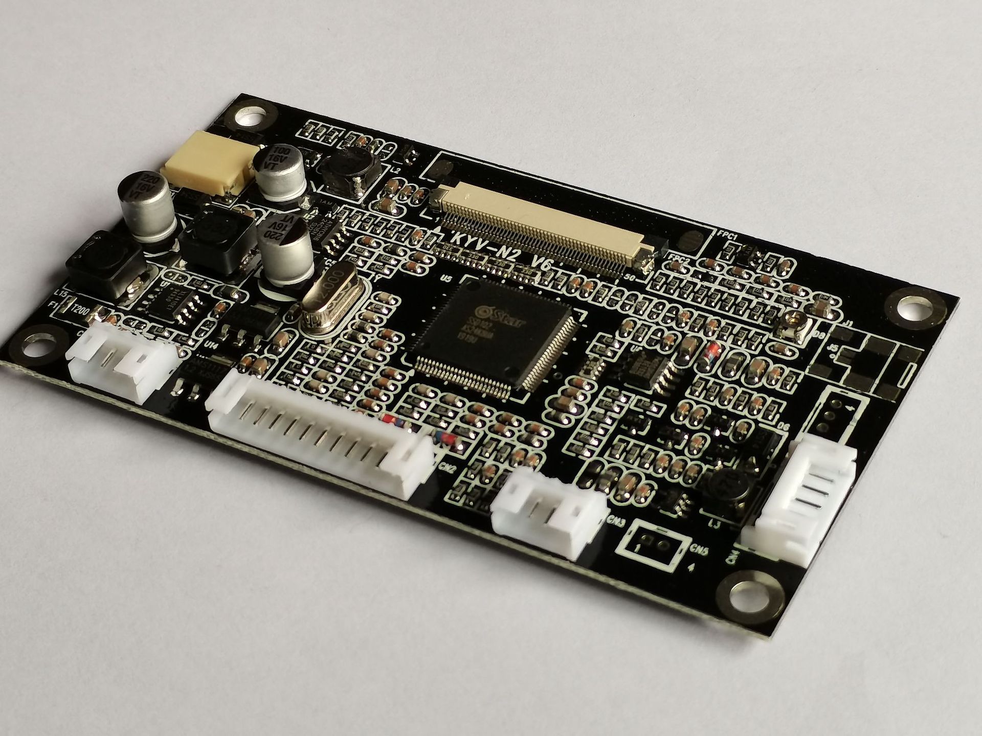 zj050na-08c 5寸 液晶屏 驱动板-阿里巴巴