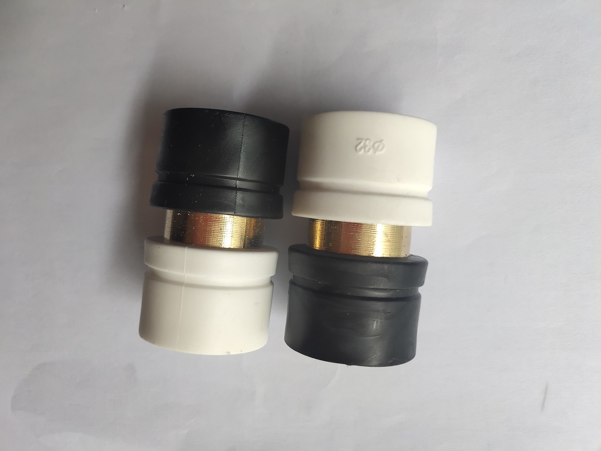 ppr管件接头家装ppr转pe转换接头2063直接铜钢转换接头