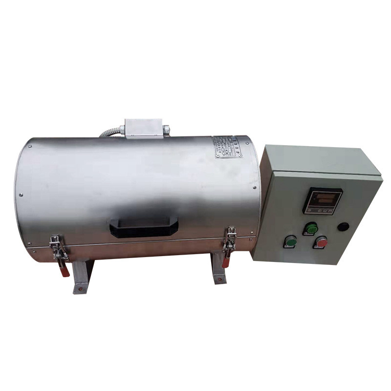 工业不锈钢加热炉 耐高温电加热炉 小型管式电加热炉厂家定制