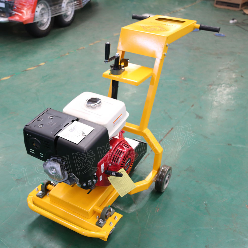 公路修补开槽机 混凝土路面开槽机 道路裂缝开槽机