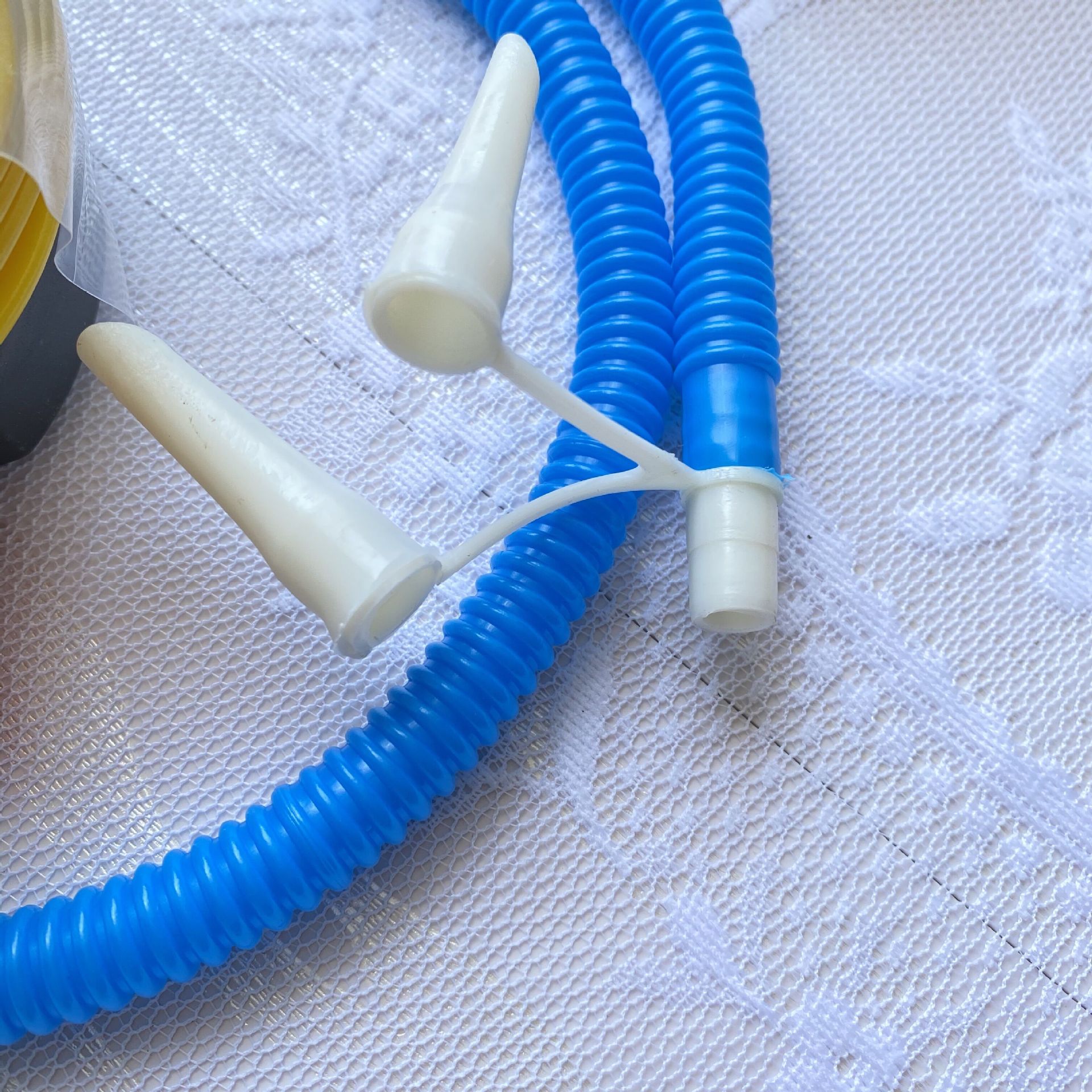 便携式瑜伽球打气筒脚踩充气筒婚庆健身球迷你打气筒气球充气工具