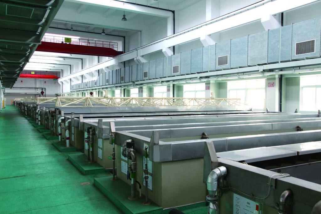 珠海东莞深圳阳极氧化生产线 全自动阳级氧化设备