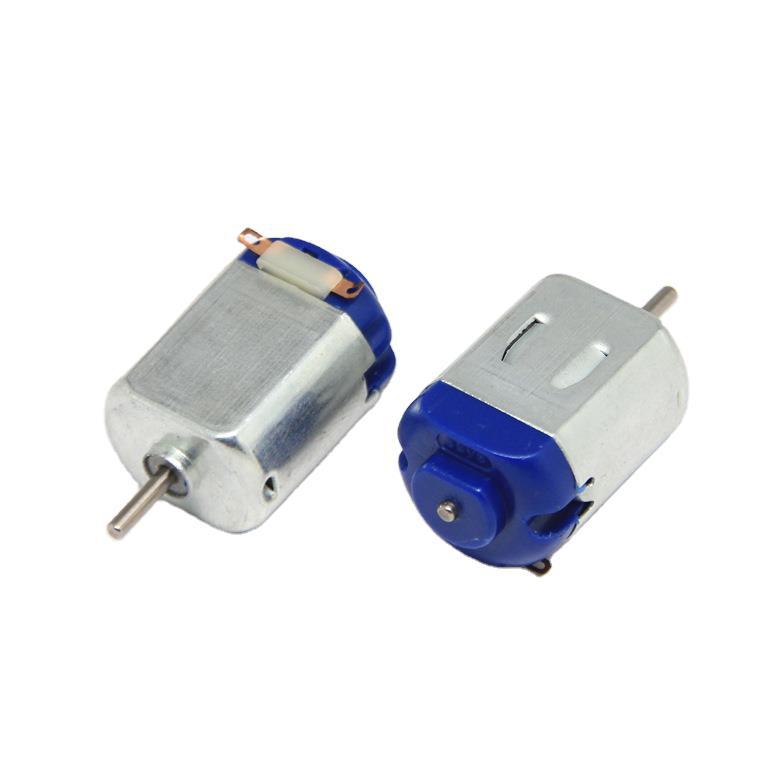 鸿壹厂家供应大电流马达玩具电机电机环保高寿命高低定制转速