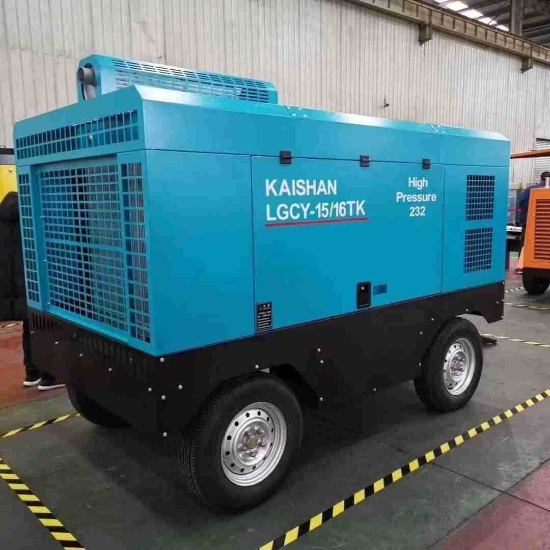 开山空压机lgcy1516tk