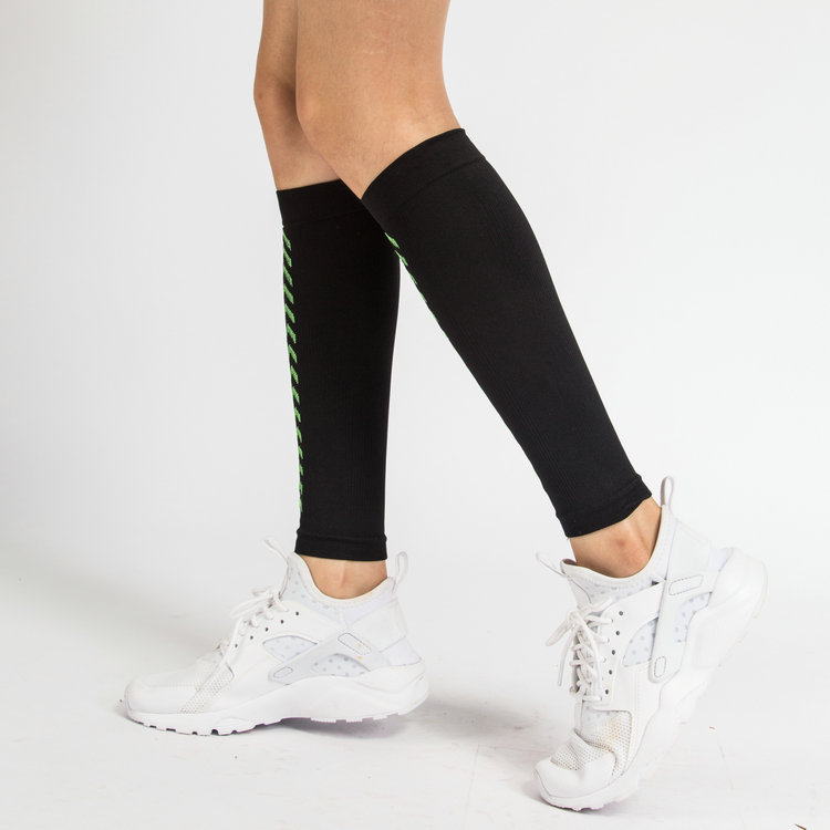 Skinny Calf Socks Pressure Sleeve Men and Women Riding Running Outdoors Shin Pad Leg Guard Breathable Wholesale