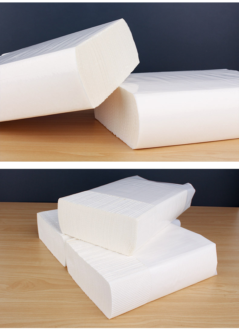 卫生间商用擦手纸加厚酒店厨房吸油纸厕所抹手纸洗手间檫手纸整箱