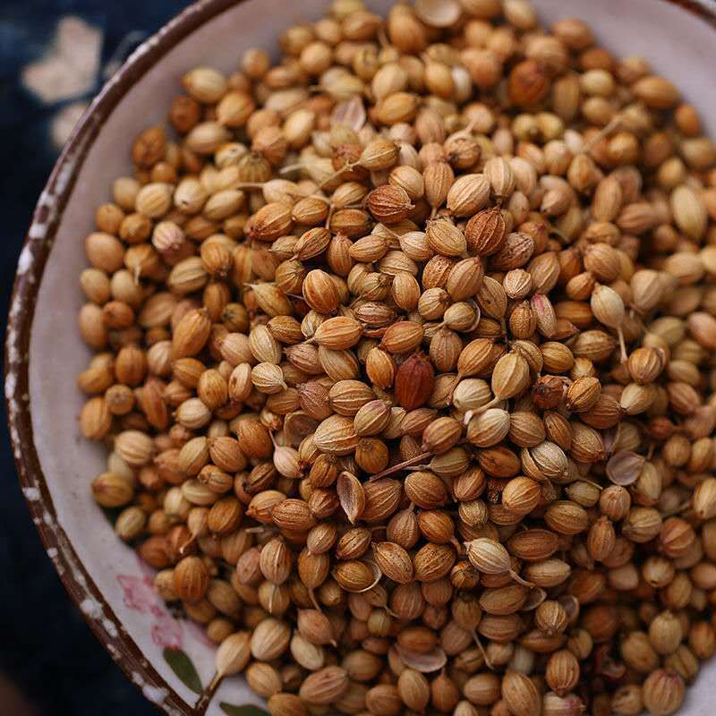 香菜籽 调味香料香菜籽 芫荽籽卤料包火锅底料香料大全调味品批发