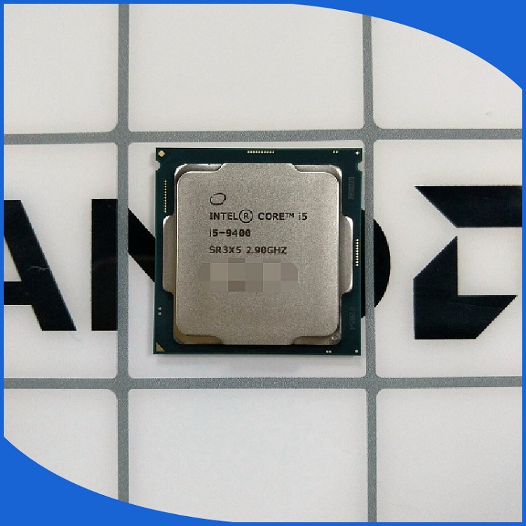 适用英特尔intel cpu酷睿i5 9400正式版2.